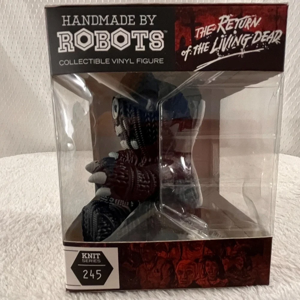Handmade by robots